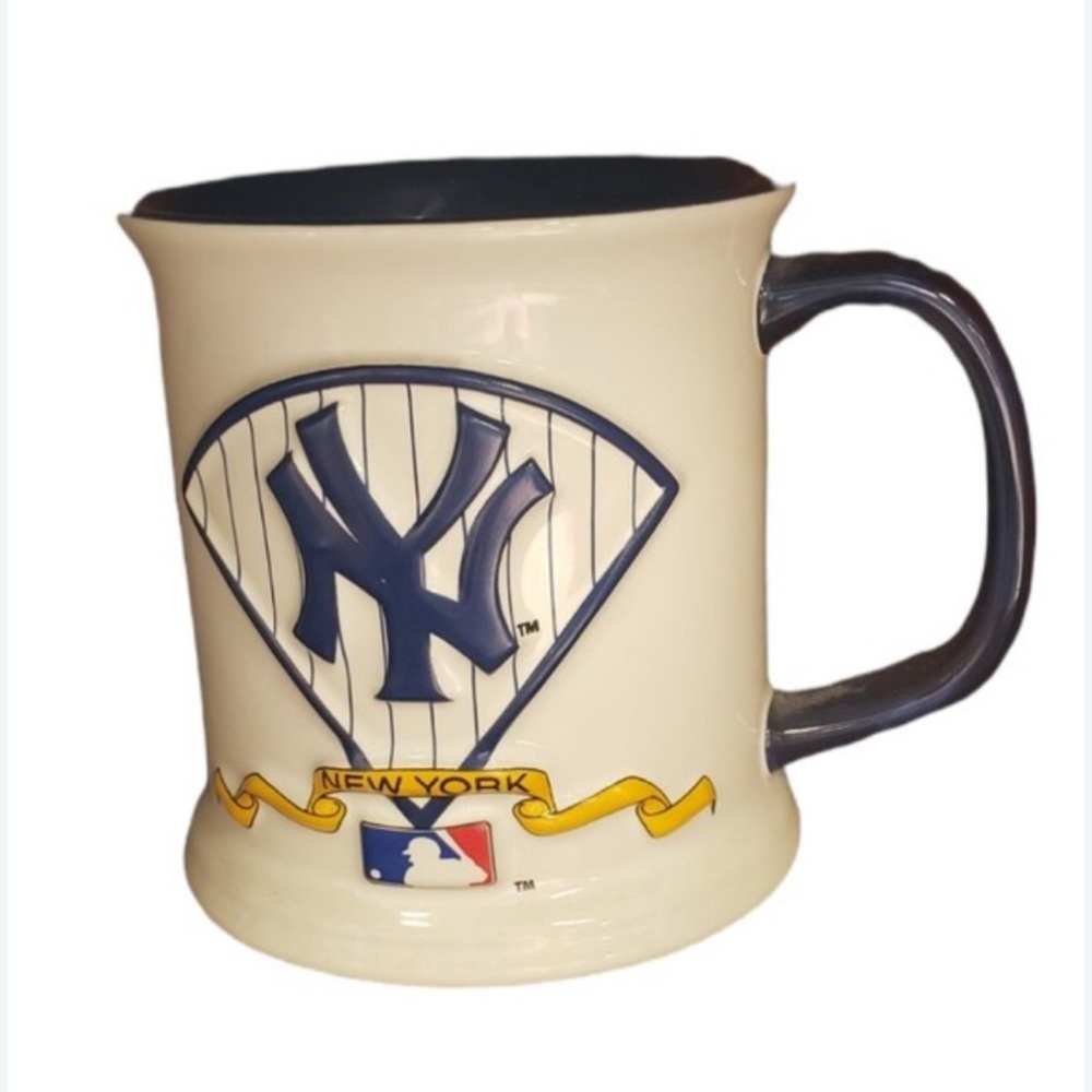 MLB New York Yankee Dining Mug